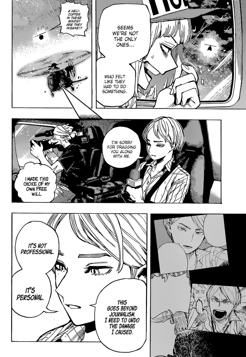My Hero Academia 384 11