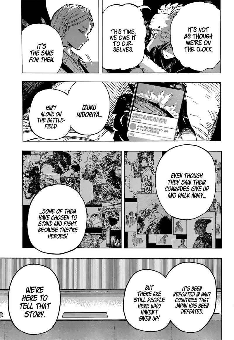 My Hero Academia 384 12