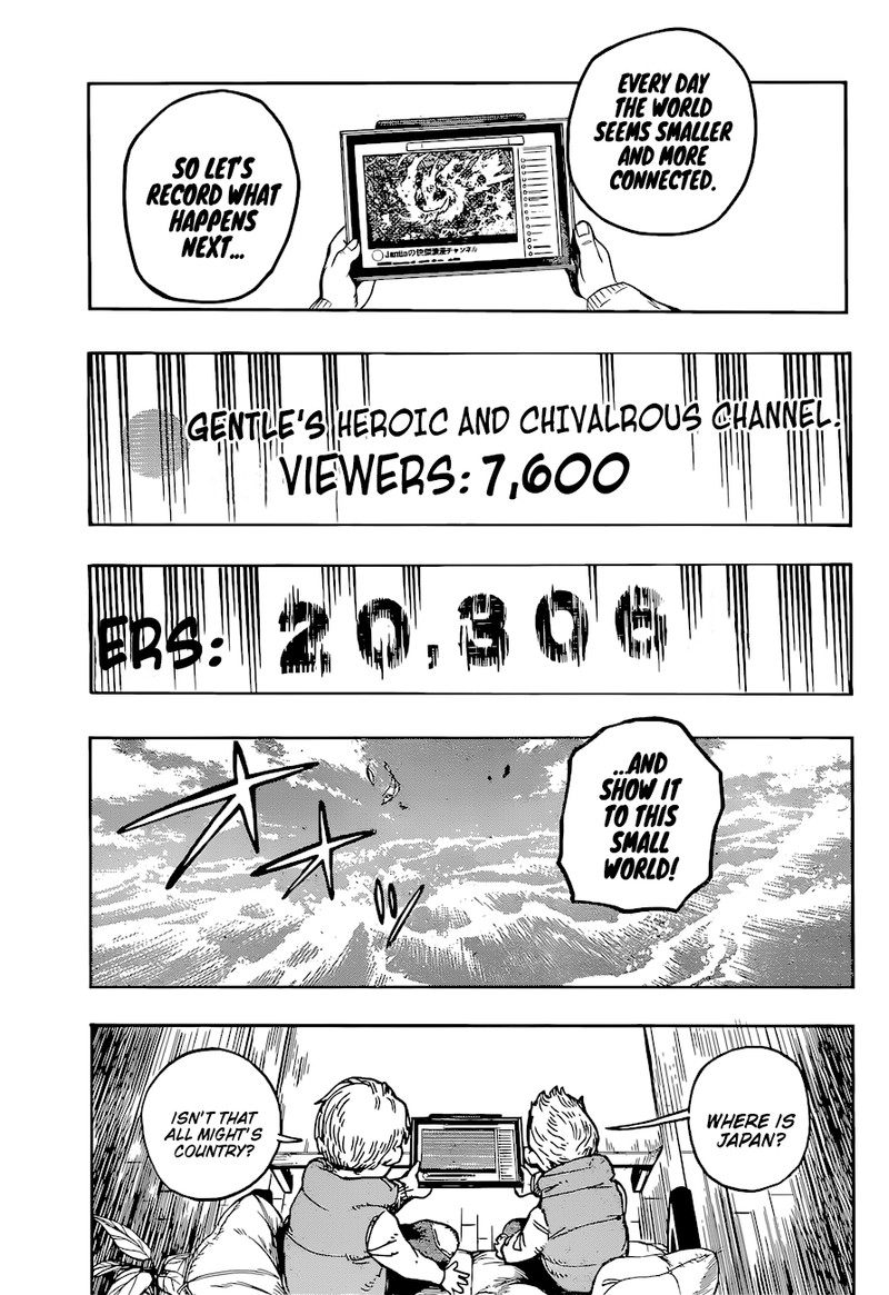 My Hero Academia 384 14