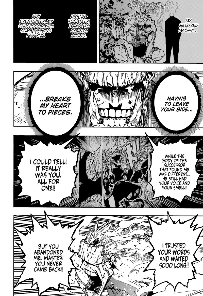 My Hero Academia 384 4