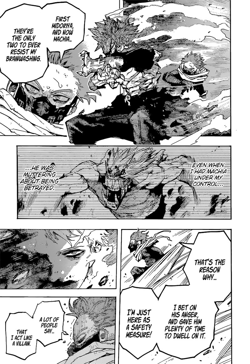 My Hero Academia 384 5