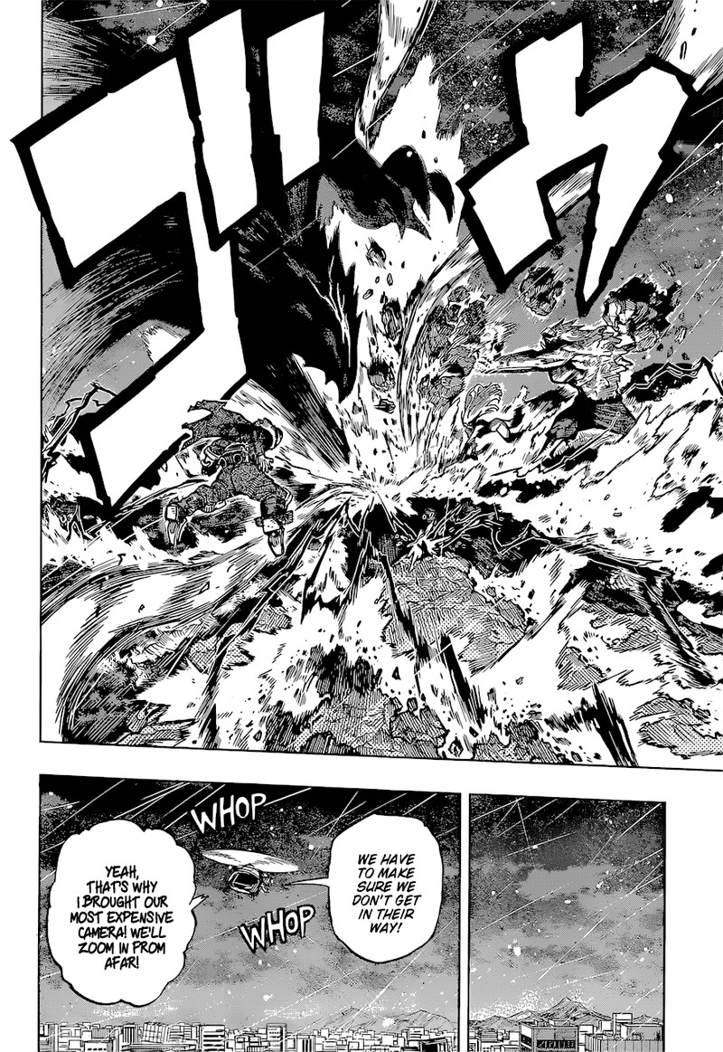 My Hero Academia 384 7