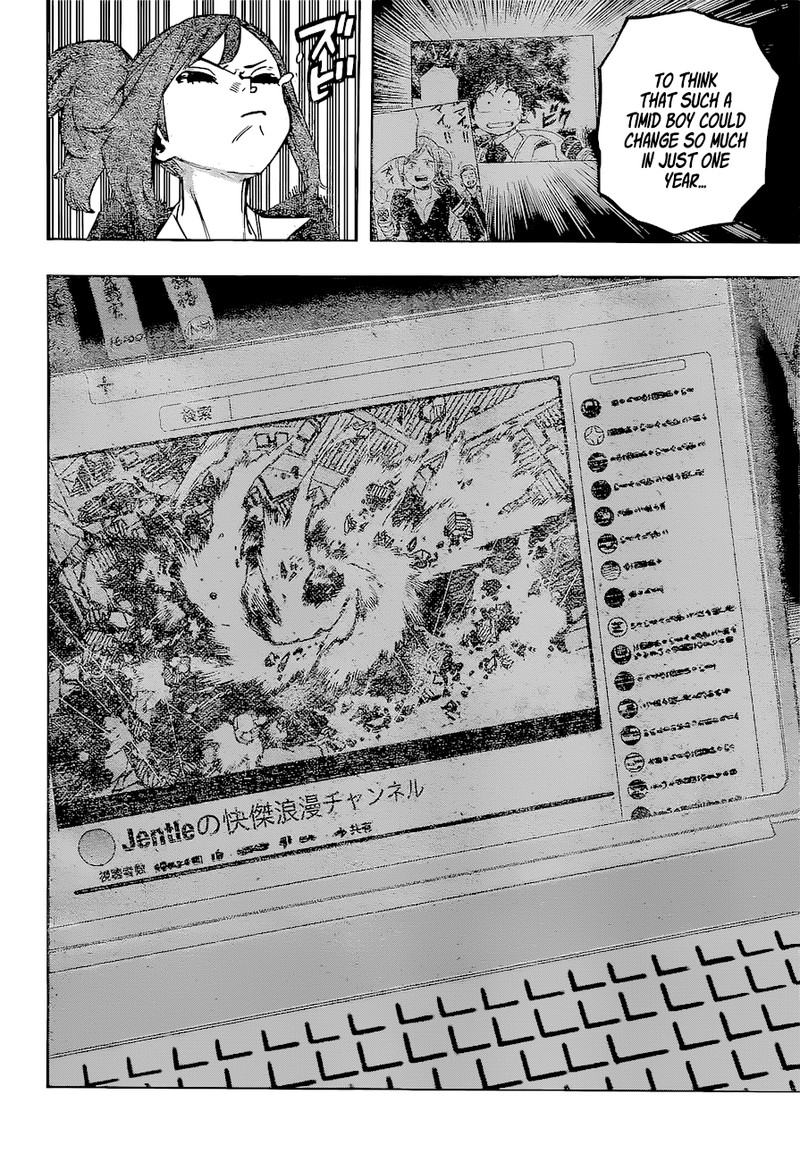 My Hero Academia 384 9