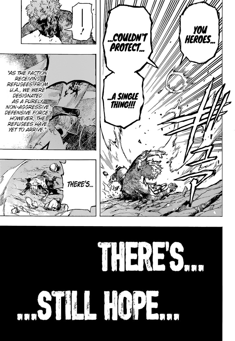 My Hero Academia 385 11