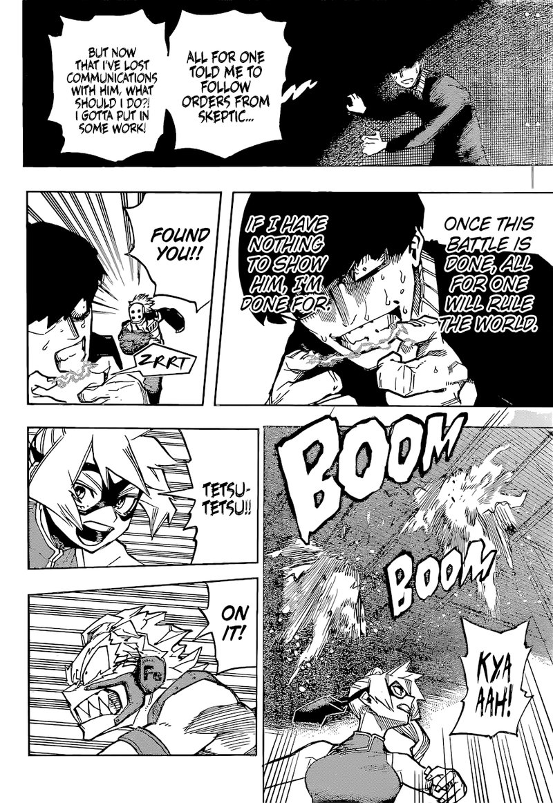 My Hero Academia 385 14