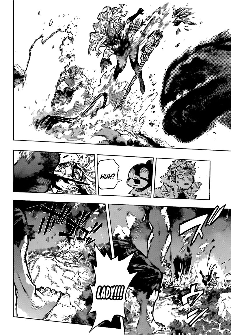 My Hero Academia 385 4