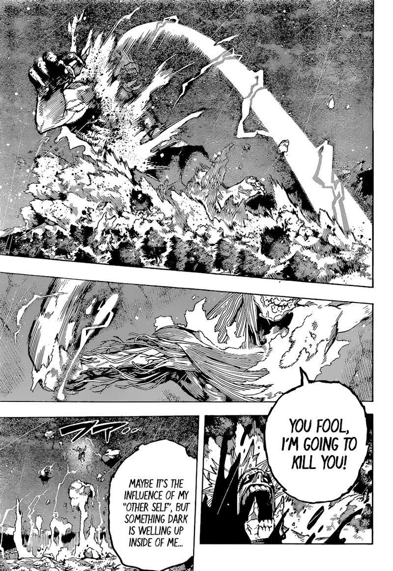 My Hero Academia 385 5