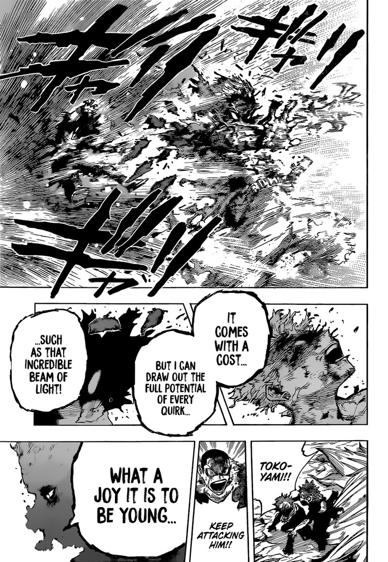 My Hero Academia 385 7