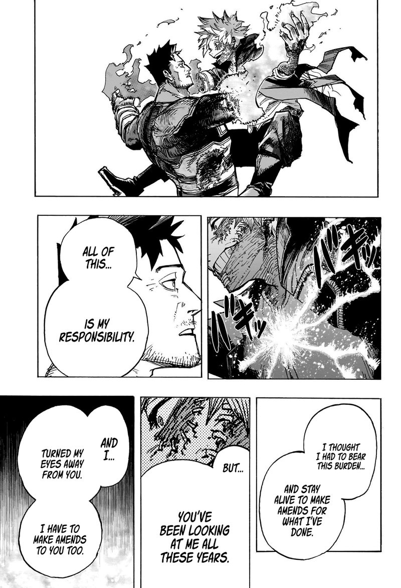 My Hero Academia 387 13