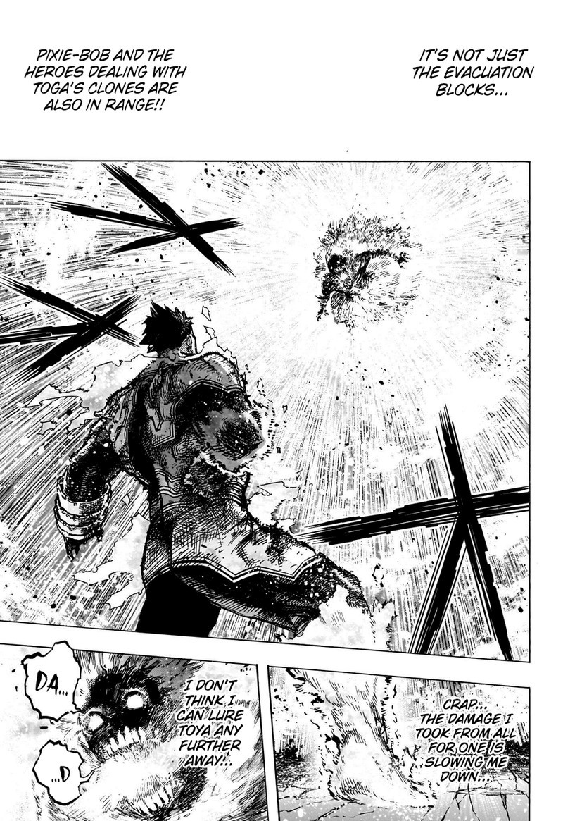 My Hero Academia 387 5