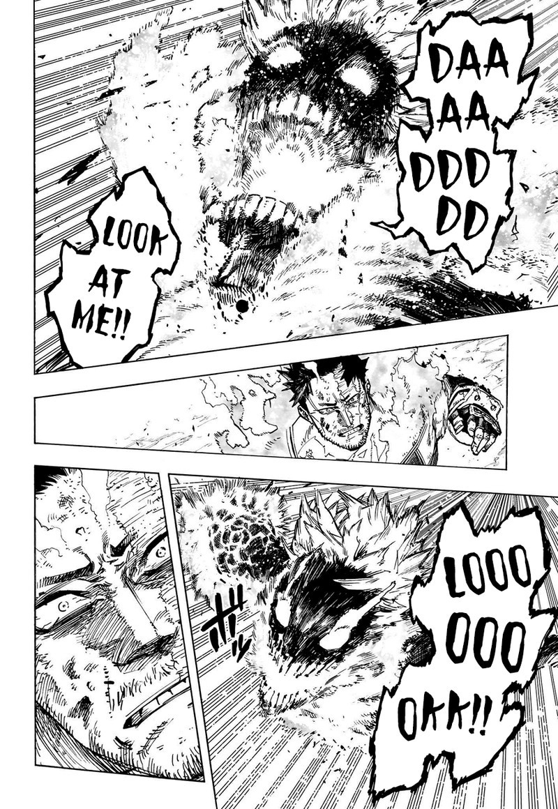 My Hero Academia 387 6