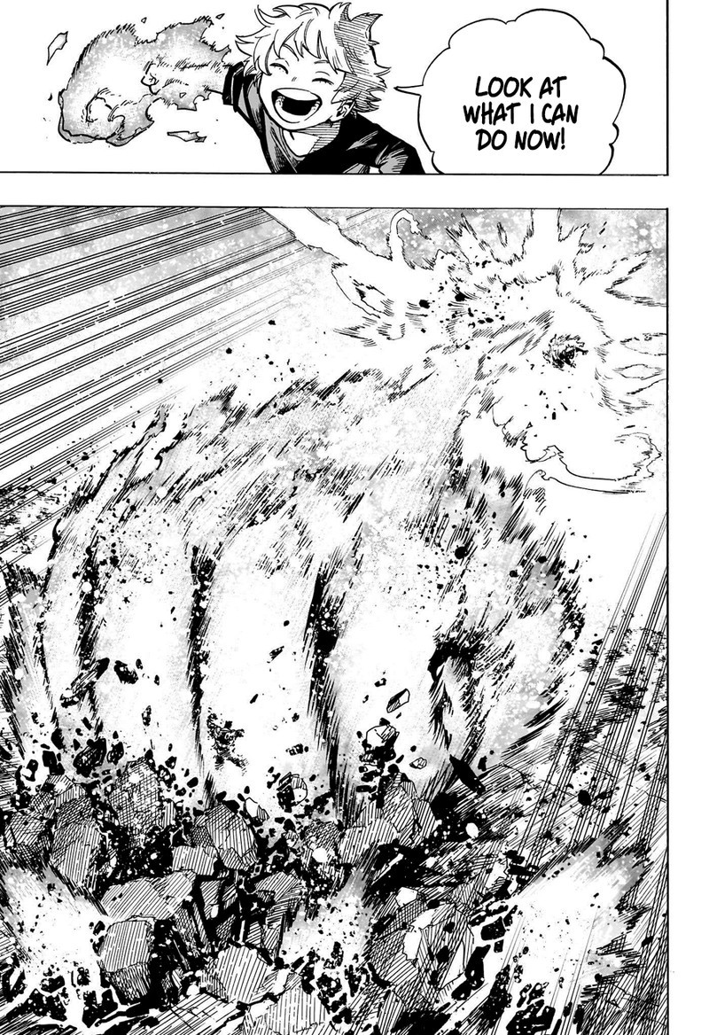 My Hero Academia 387 7
