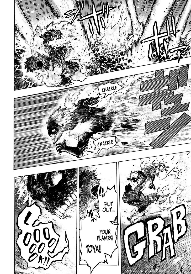 My Hero Academia 387 8