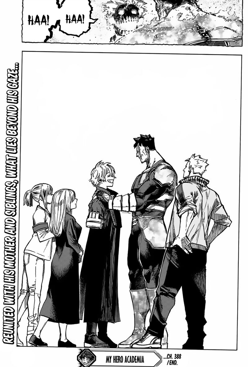 My Hero Academia 388 11