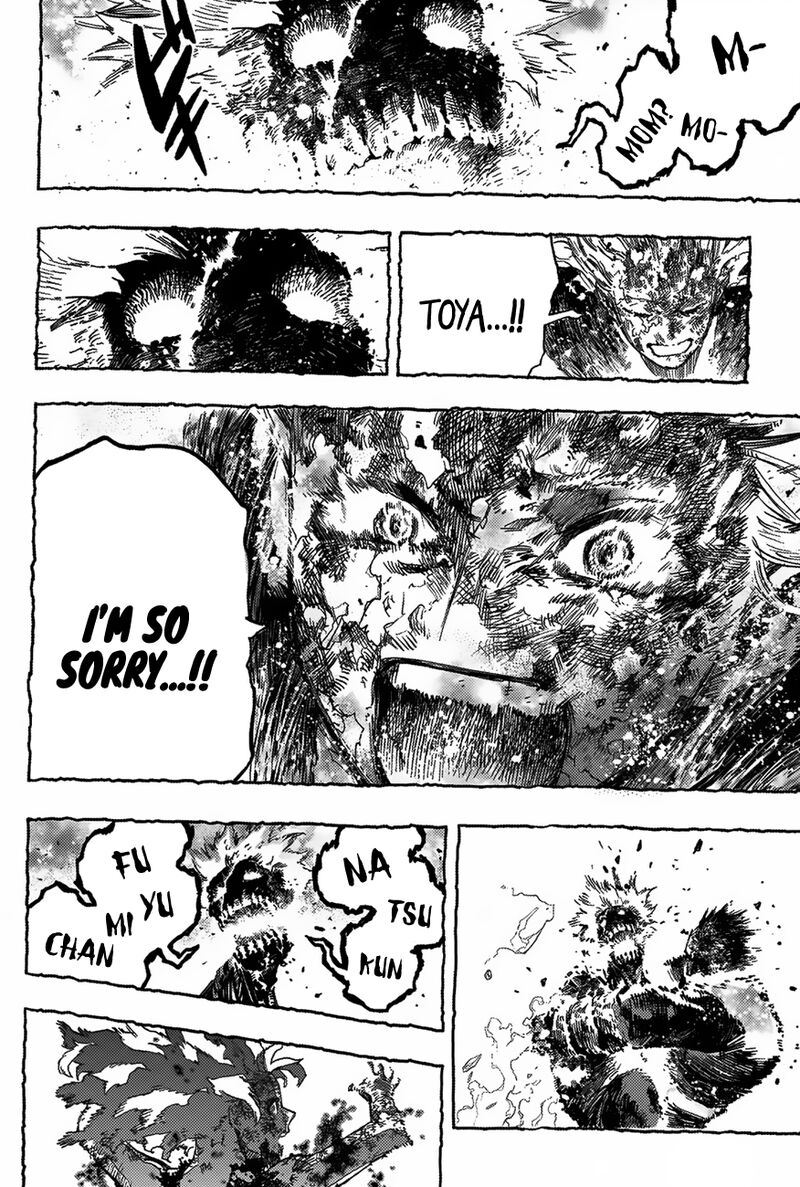 My Hero Academia 388 8