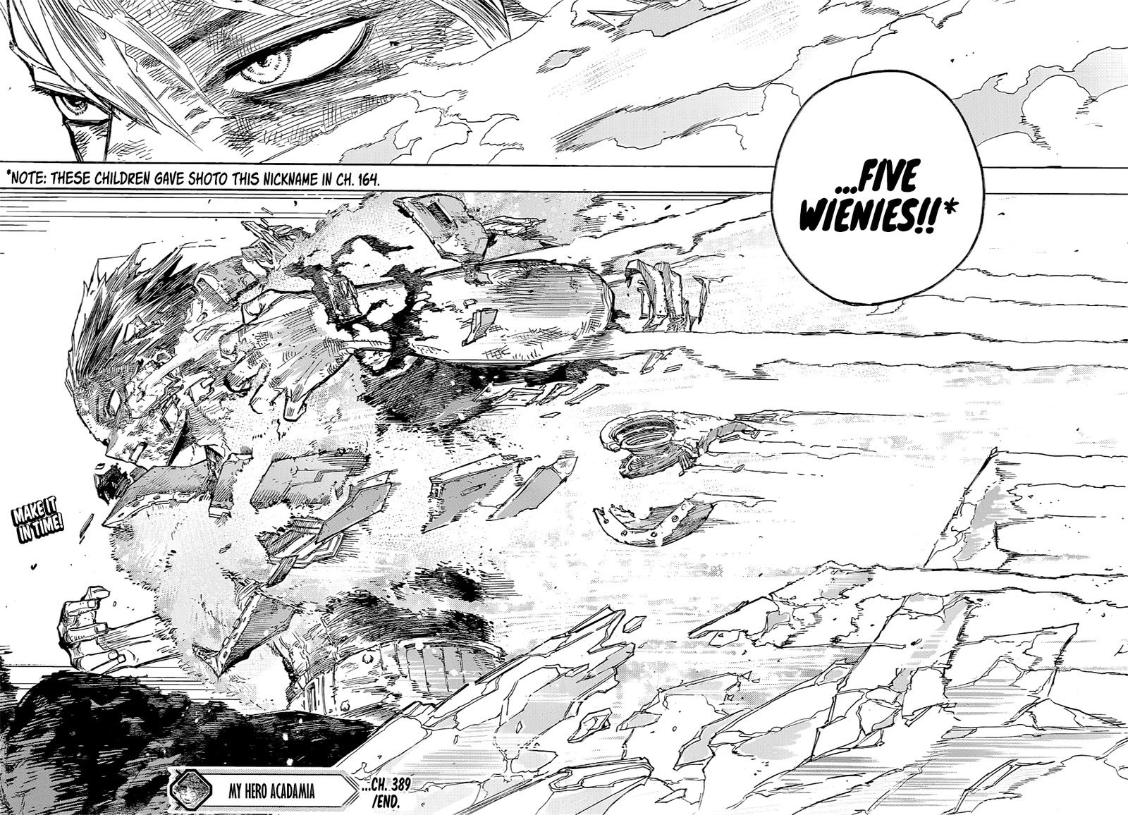 My Hero Academia 389 10