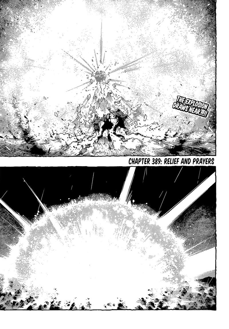 My Hero Academia 389 2