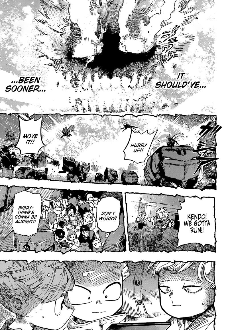 My Hero Academia 389 6