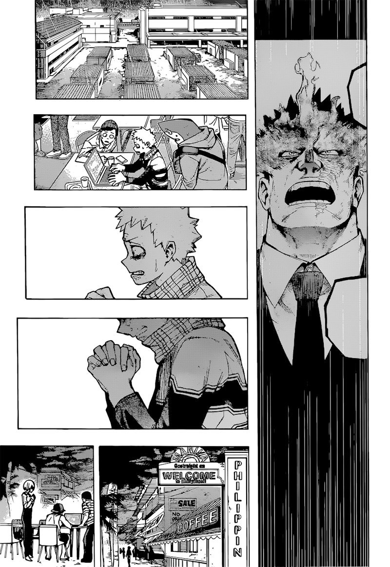 My Hero Academia 389 8