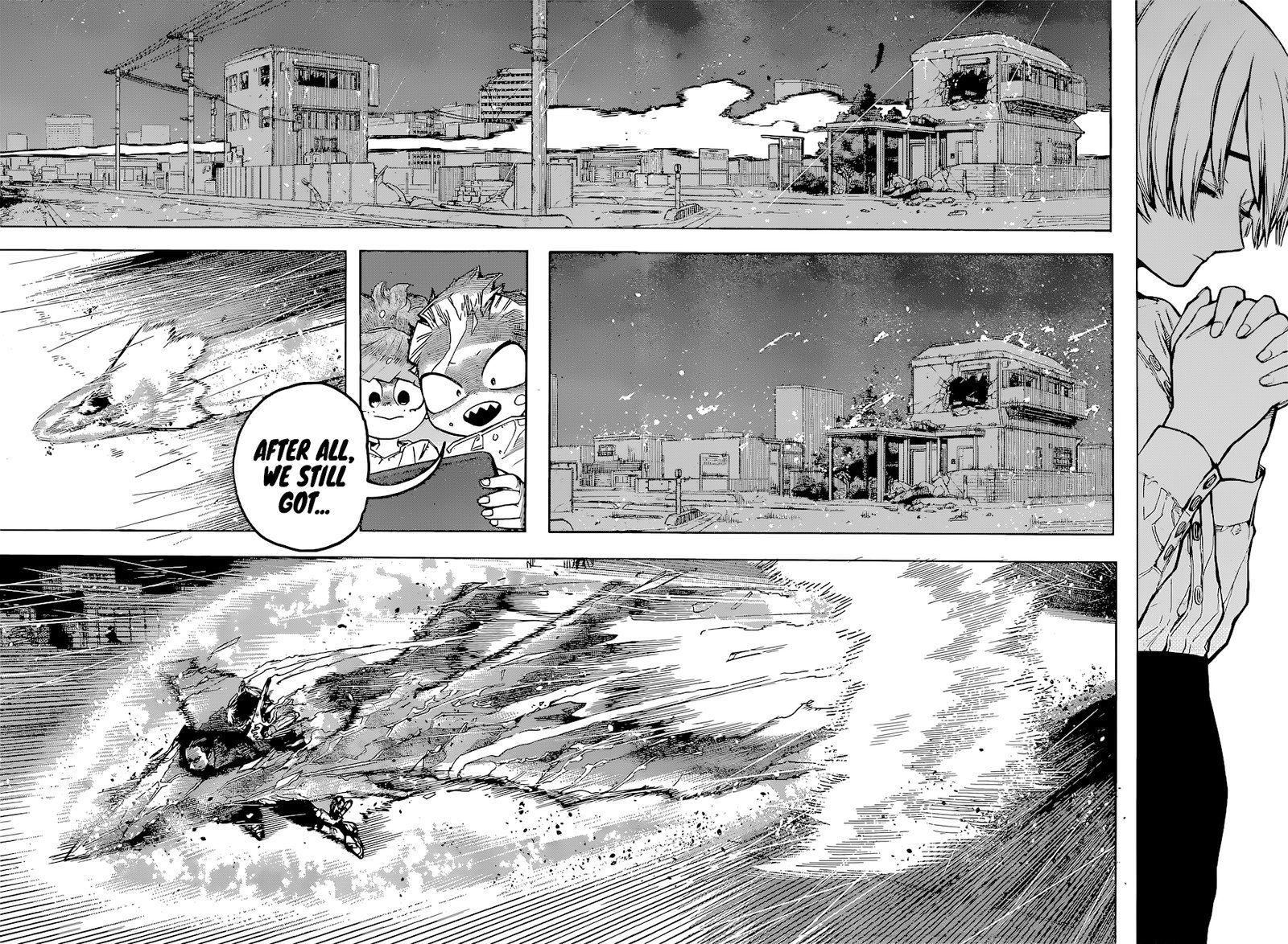 My Hero Academia 389 9