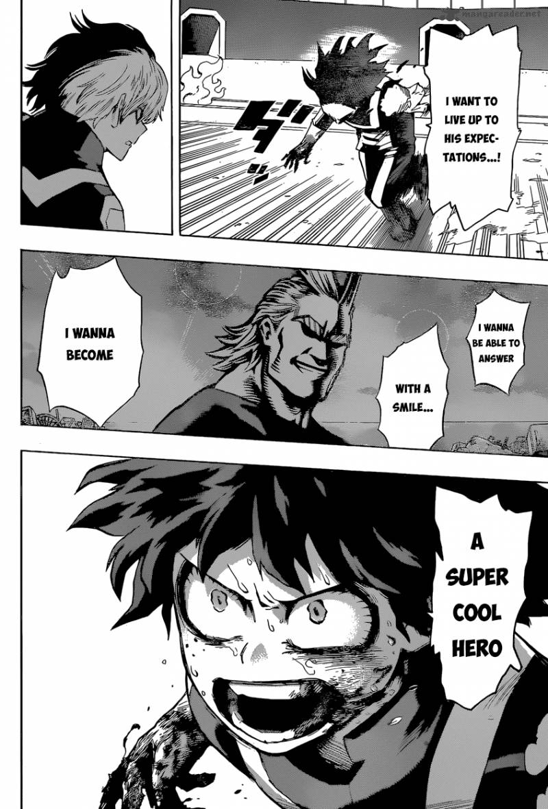 My Hero Academia 39 10