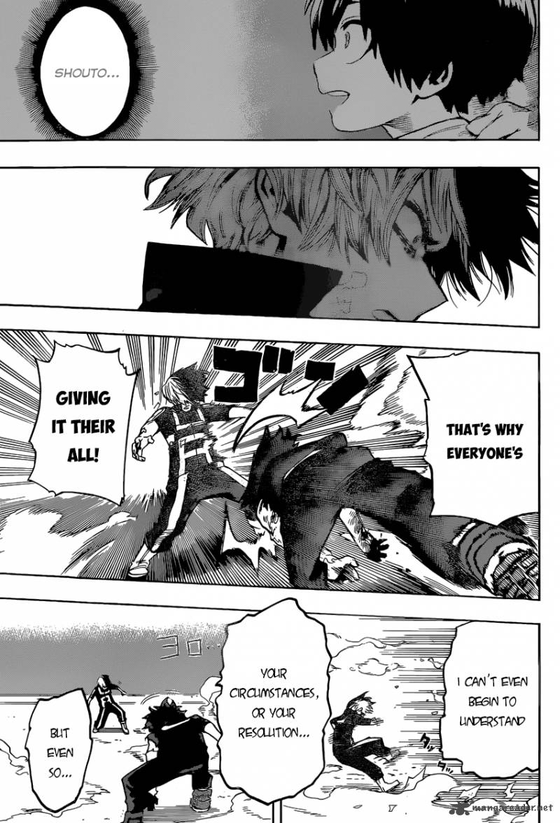 My Hero Academia 39 11