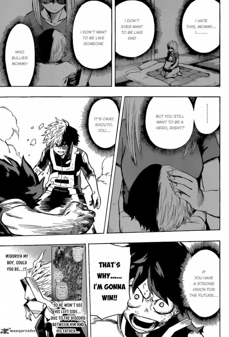 My Hero Academia 39 13