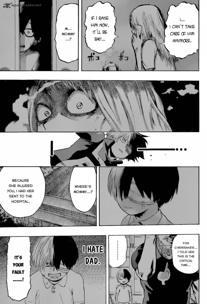 My Hero Academia 39 15