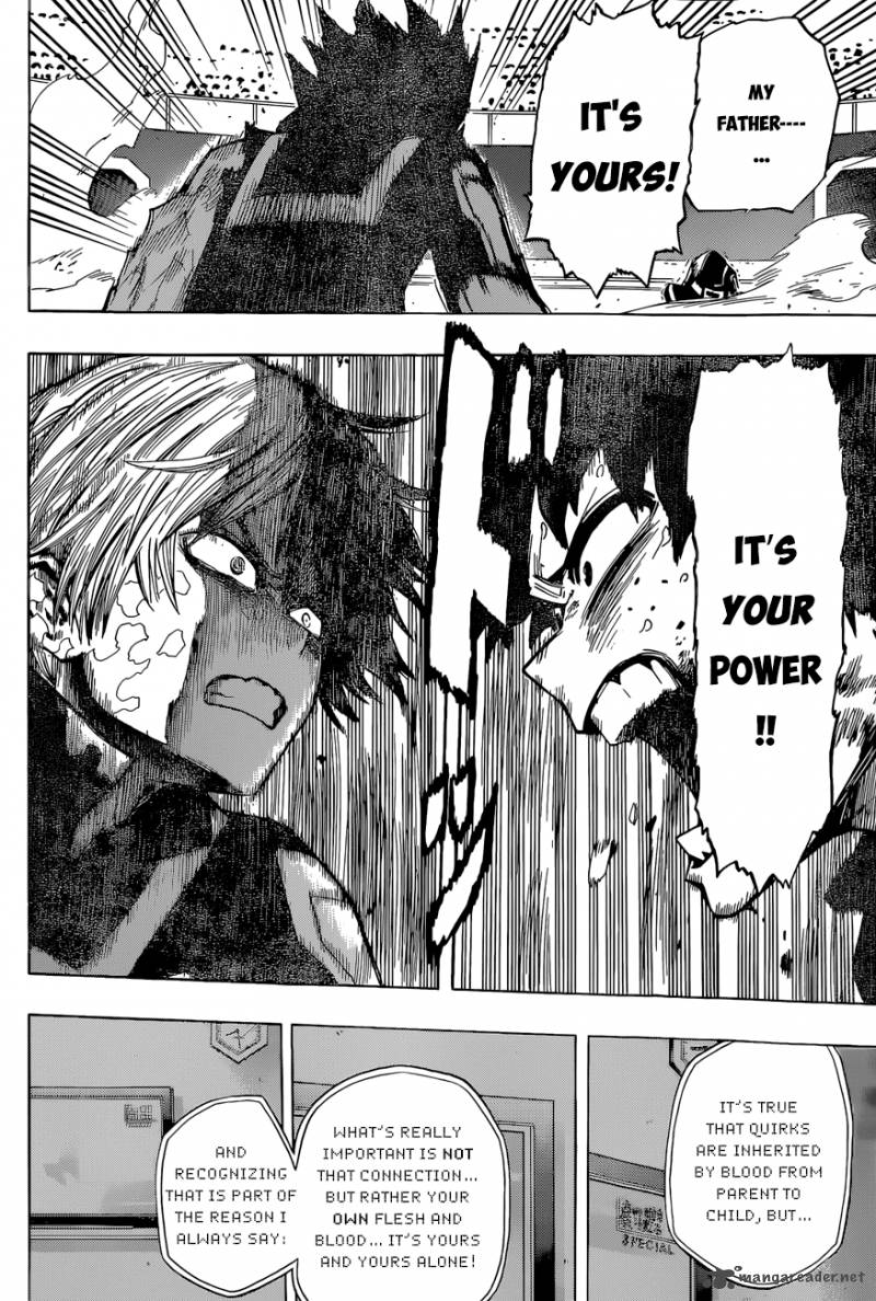 My Hero Academia 39 16