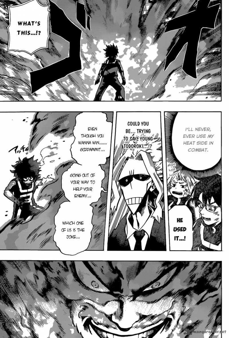 My Hero Academia 39 19