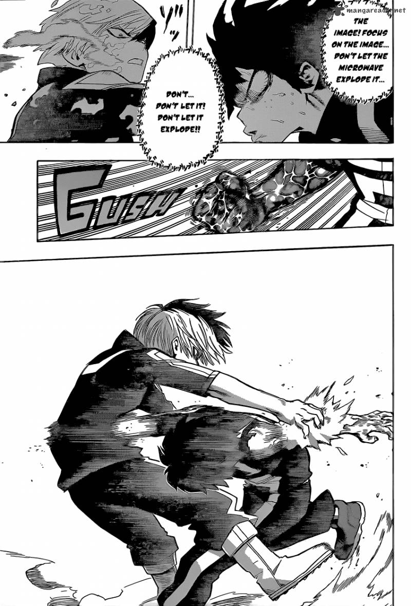 My Hero Academia 39 5