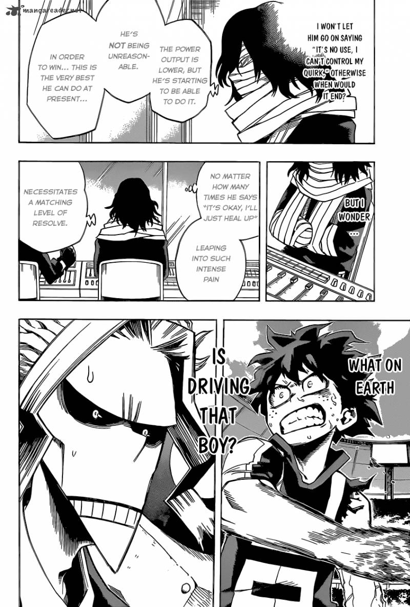 My Hero Academia 39 8