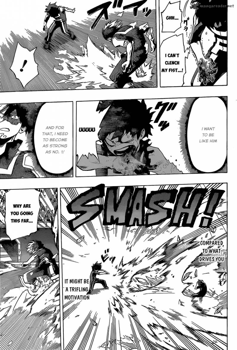 My Hero Academia 39 9