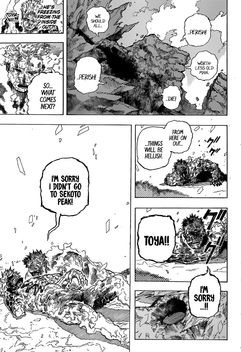 My Hero Academia 390 10