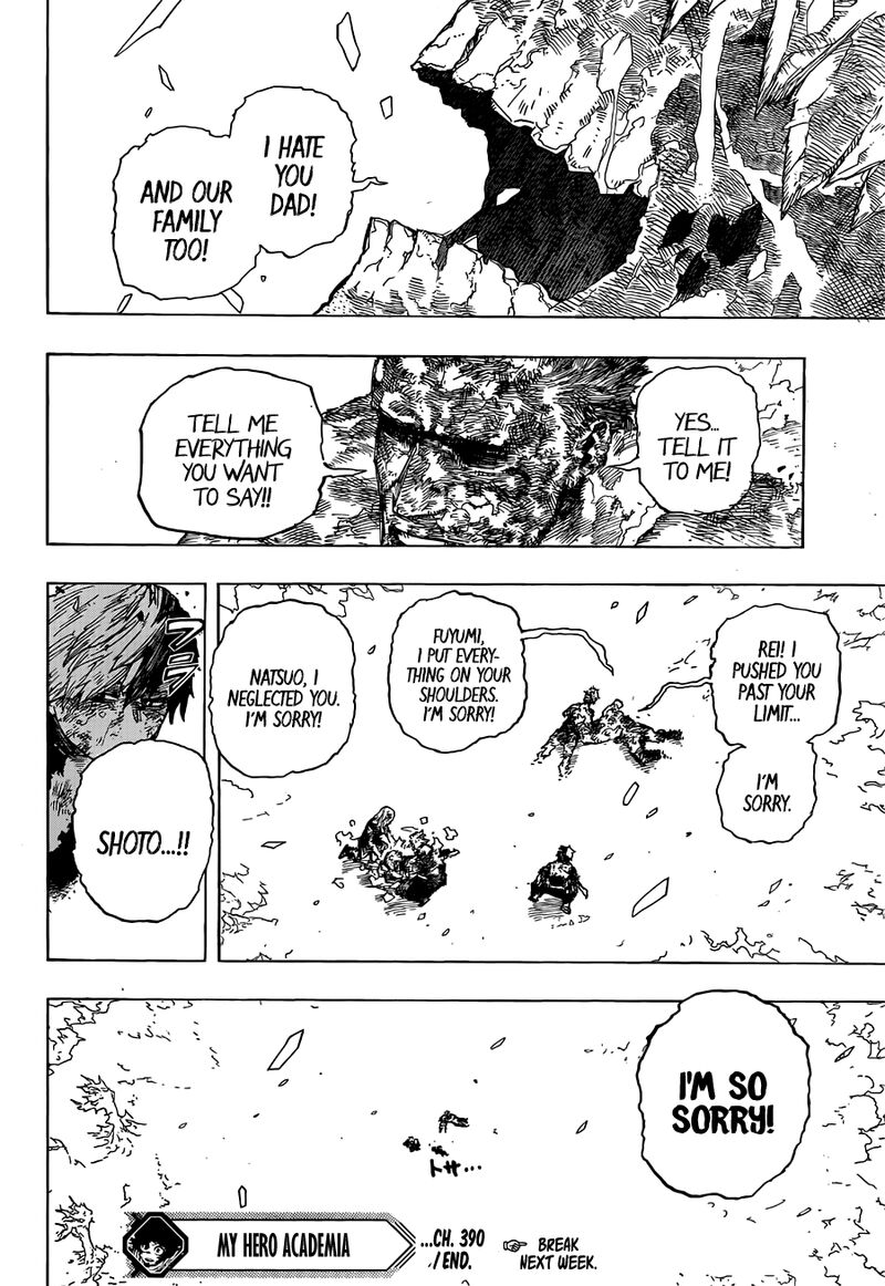My Hero Academia 390 11