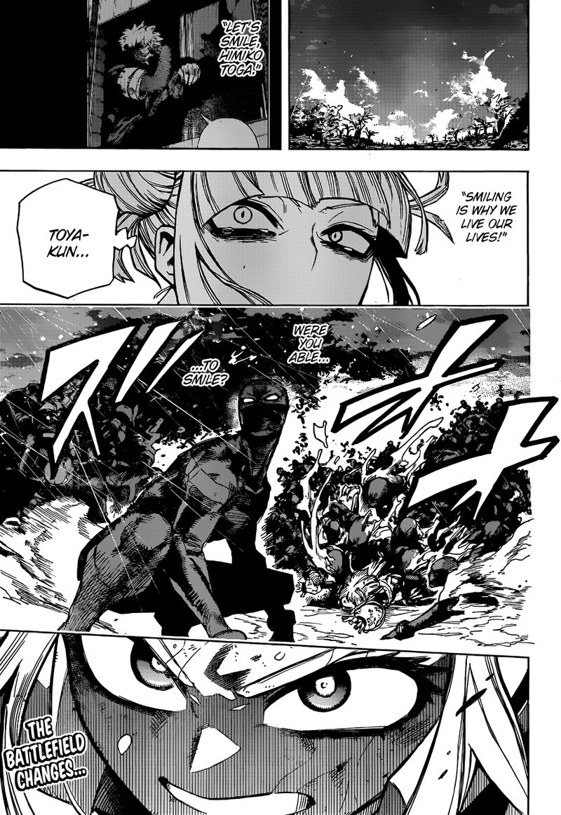 My Hero Academia 390 12
