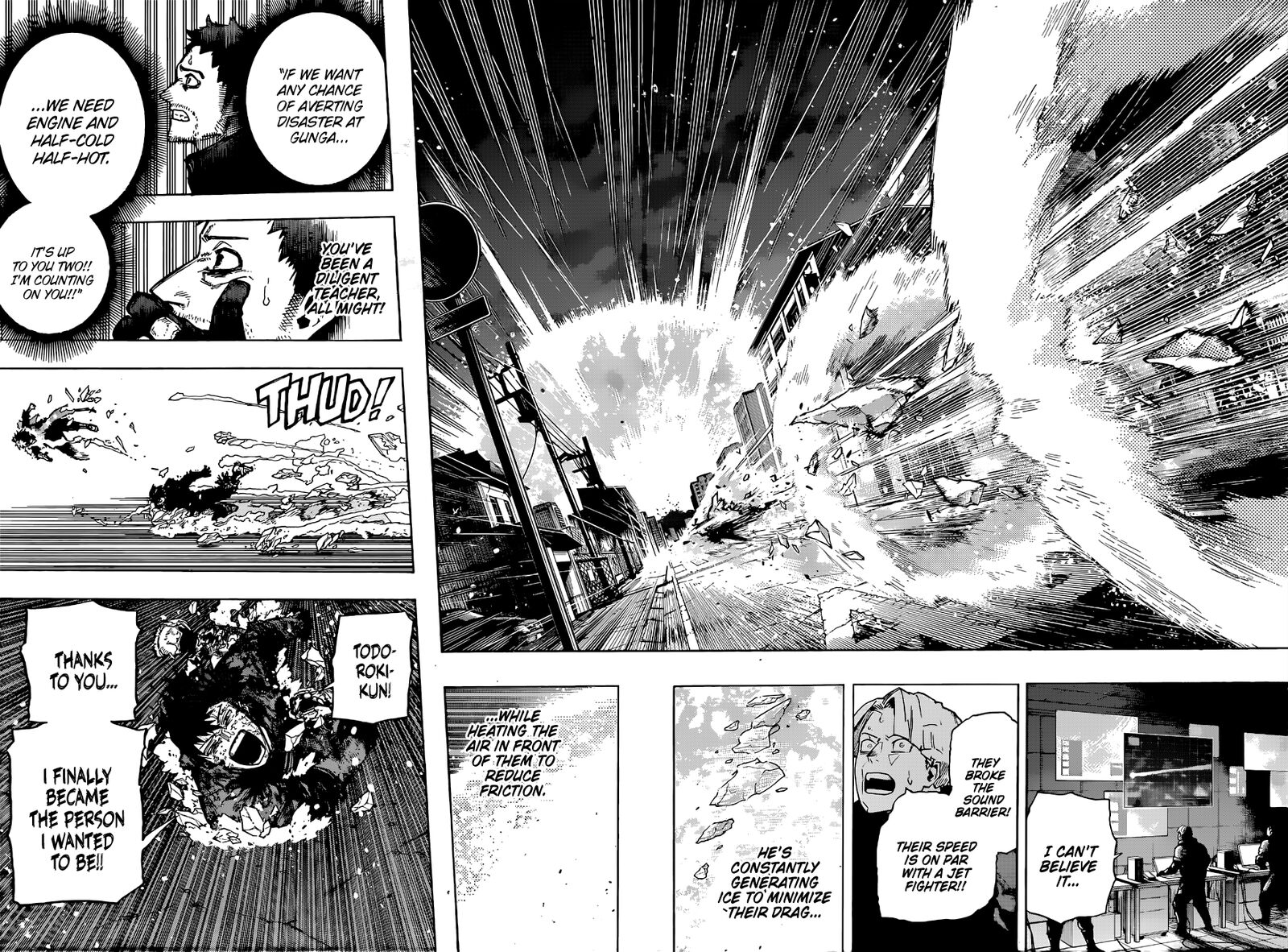 My Hero Academia 390 2