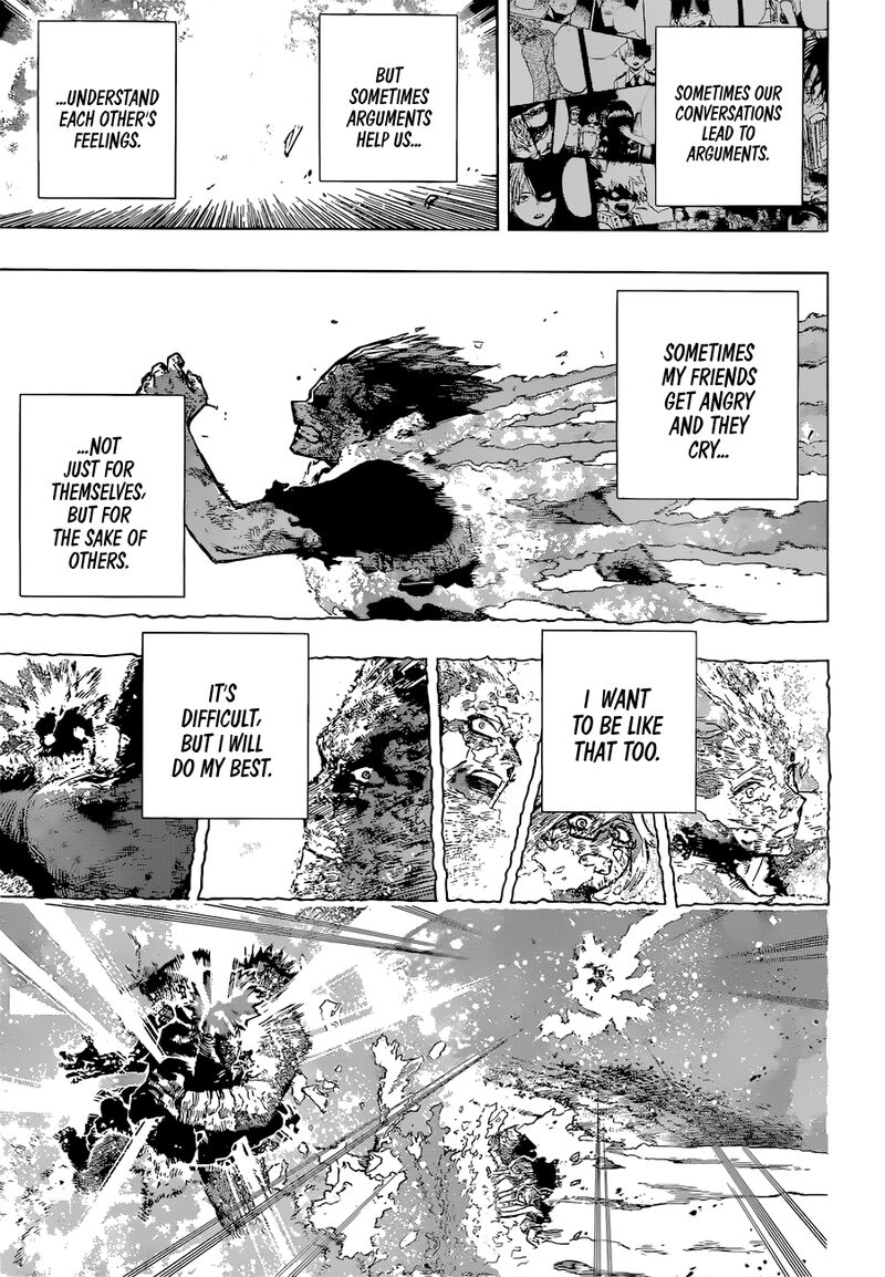 My Hero Academia 390 4