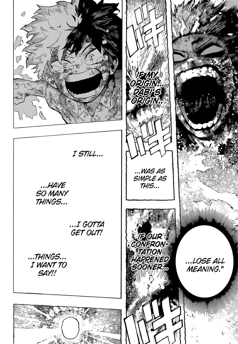 My Hero Academia 390 5