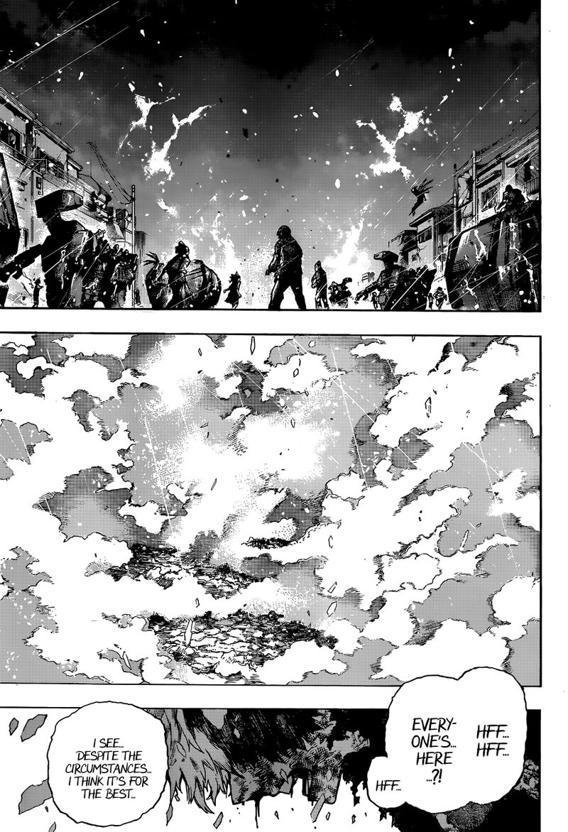 My Hero Academia 390 8