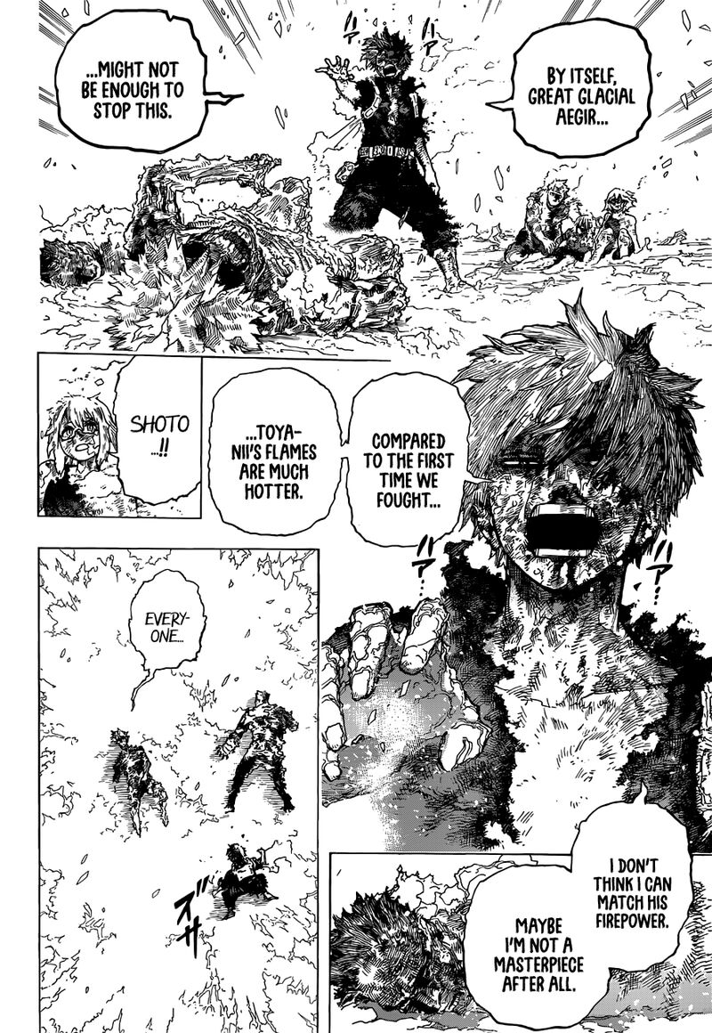 My Hero Academia 390 9