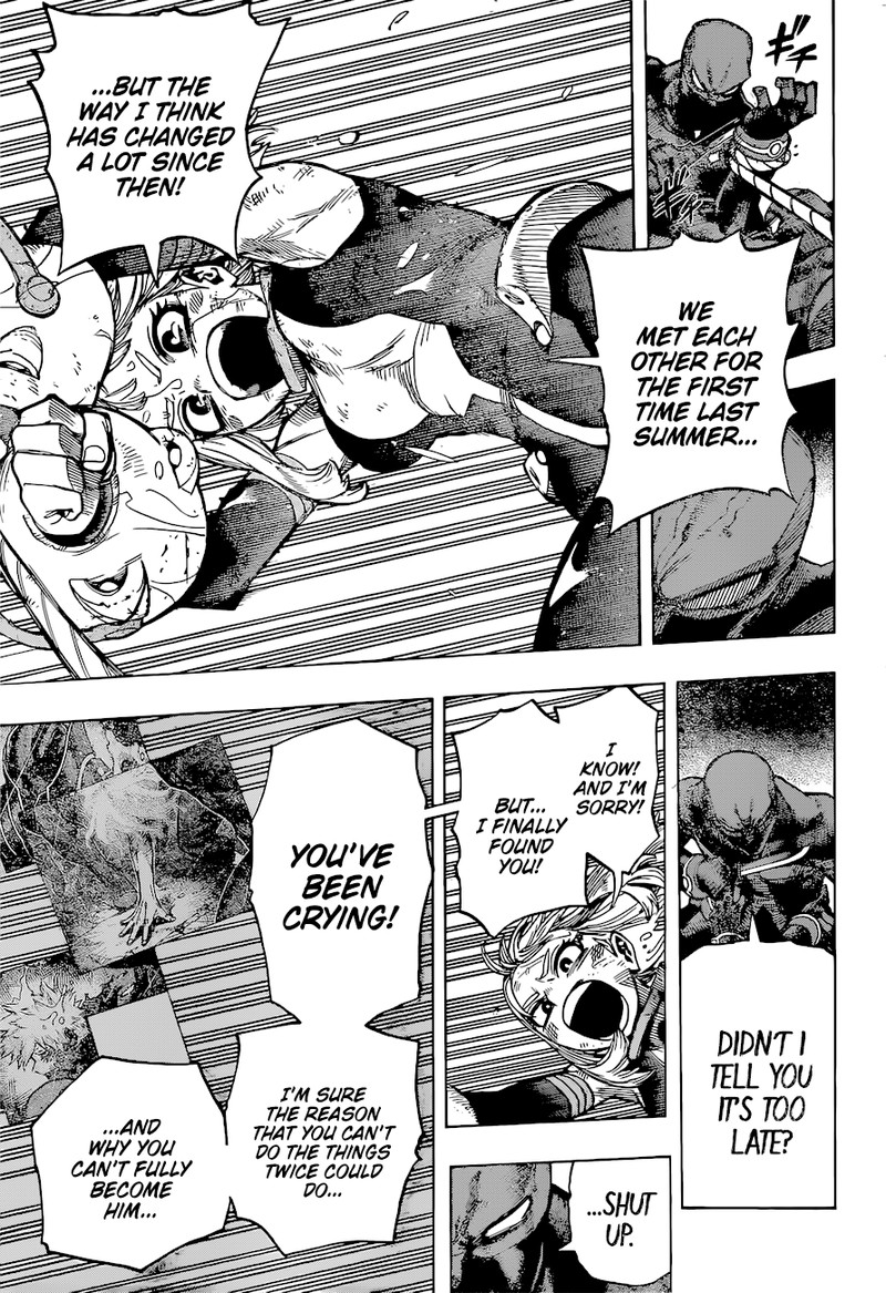 My Hero Academia 391 6