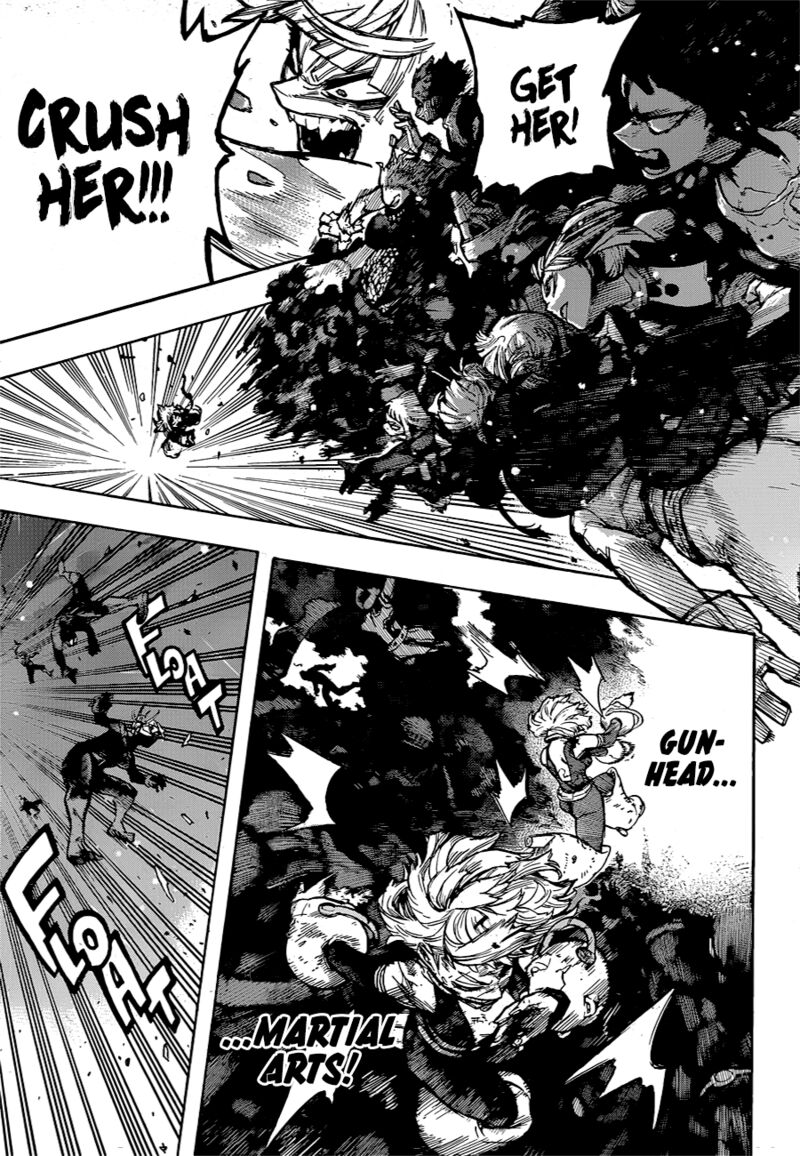 My Hero Academia 393 8