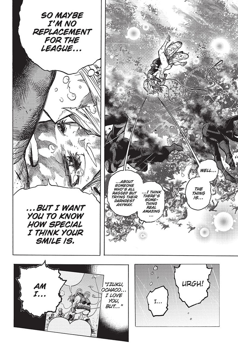 My Hero Academia 394 13