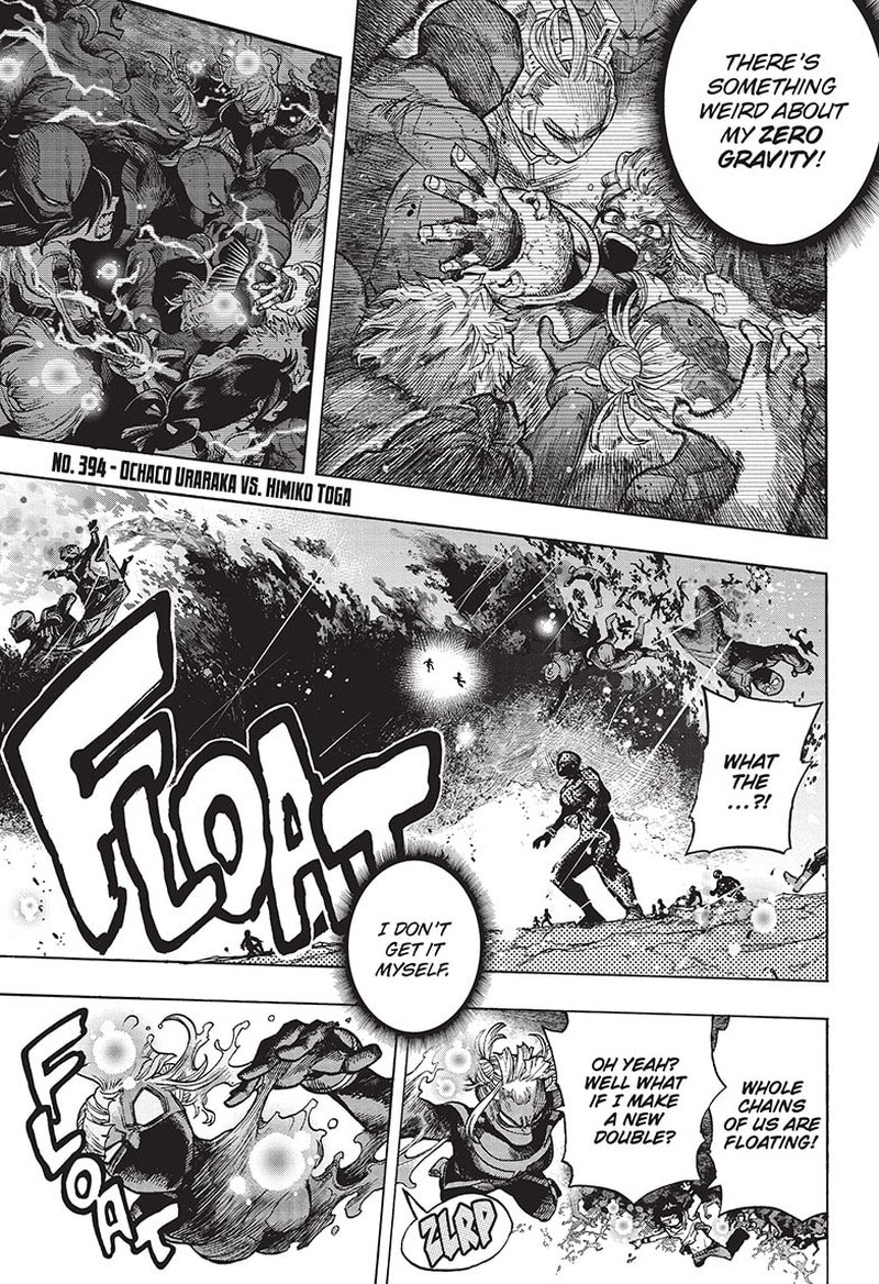 My Hero Academia 394 2