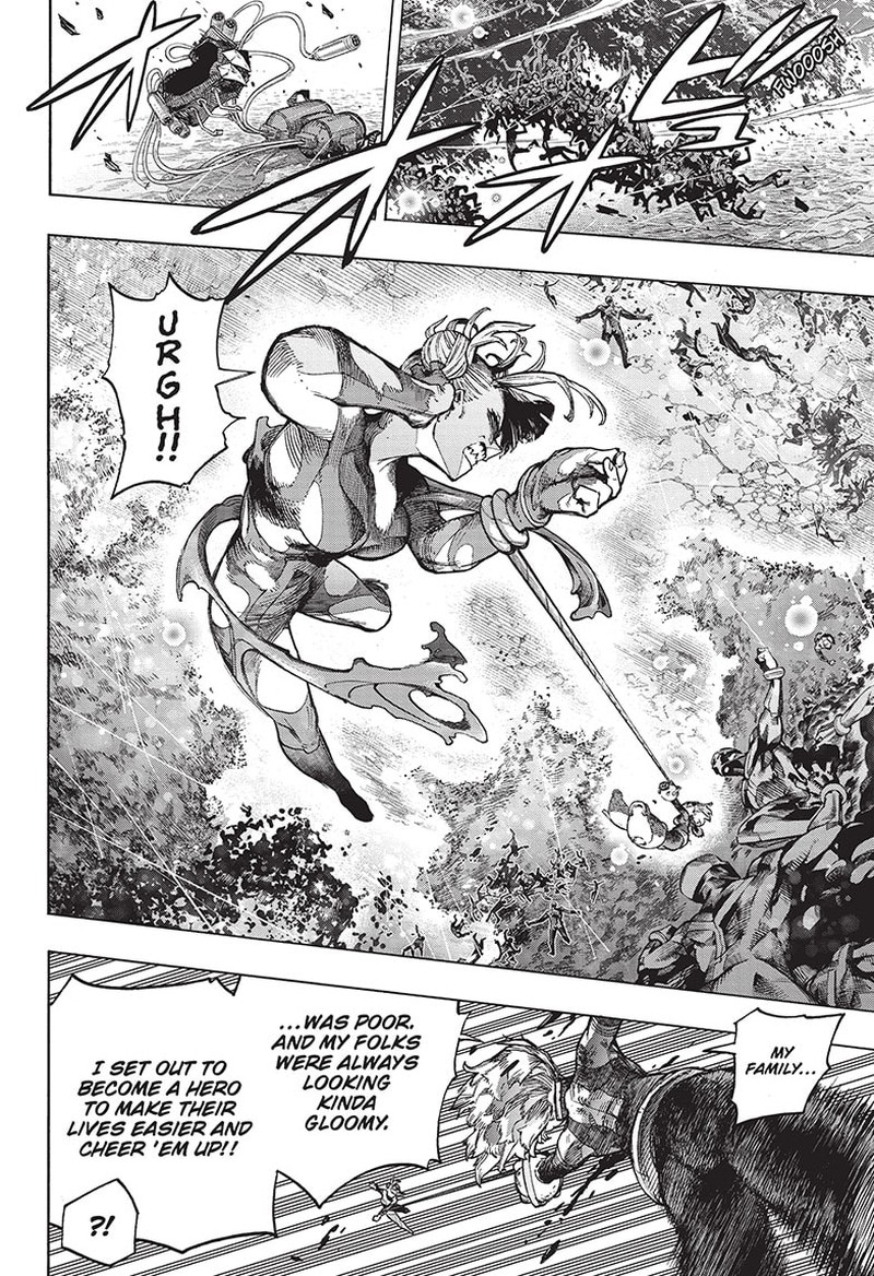 My Hero Academia 394 5