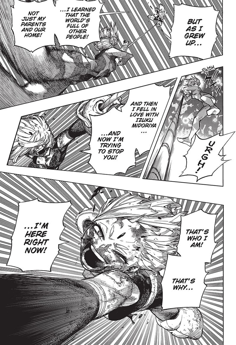 My Hero Academia 394 6