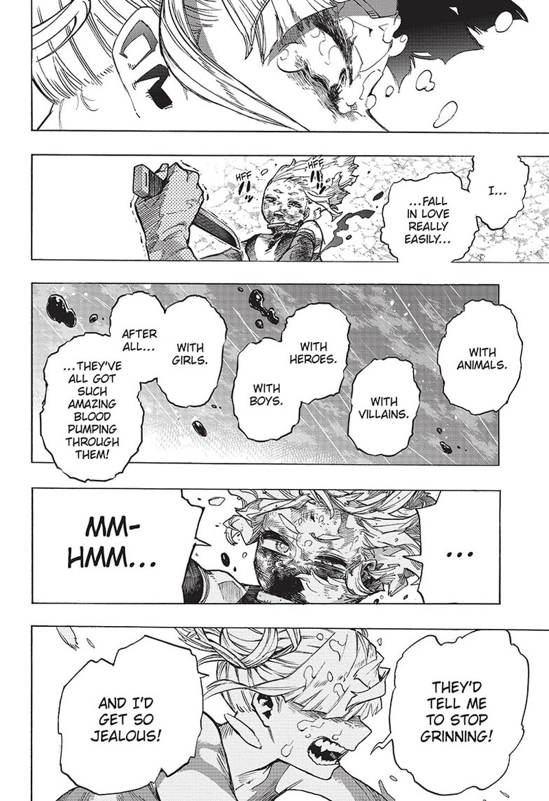 My Hero Academia 394 9