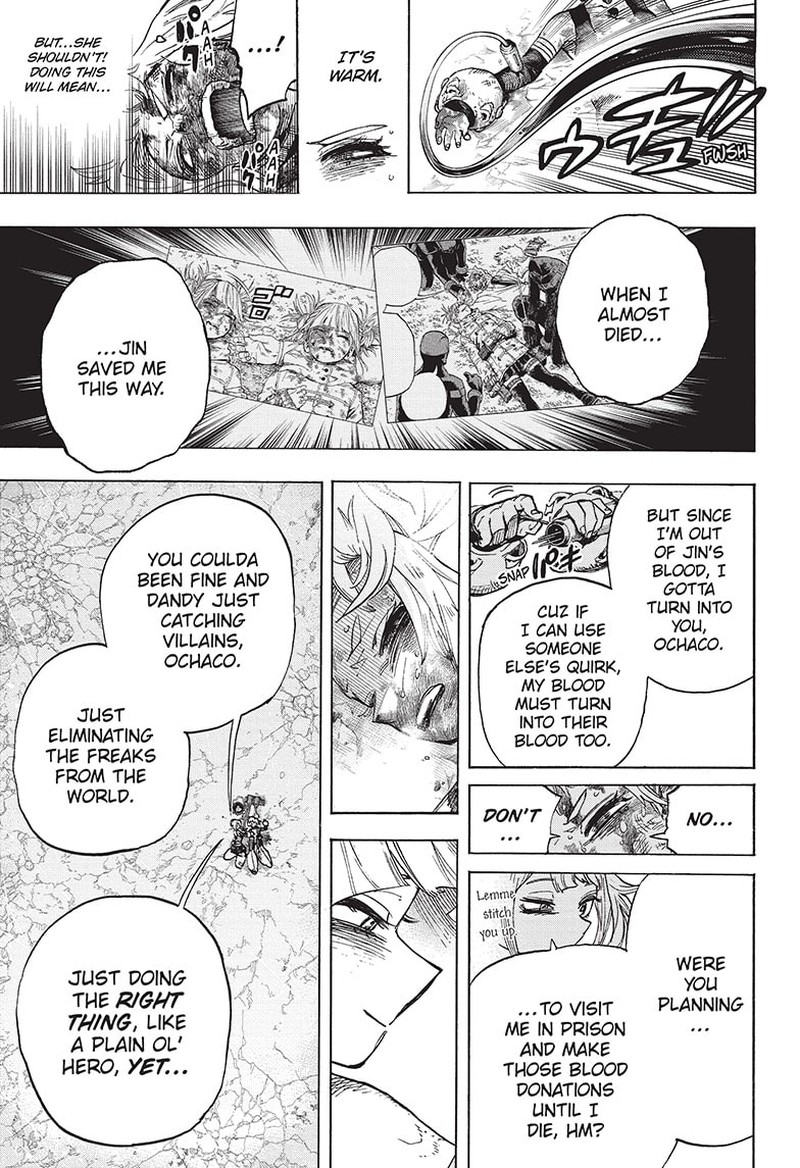 My Hero Academia 395 9