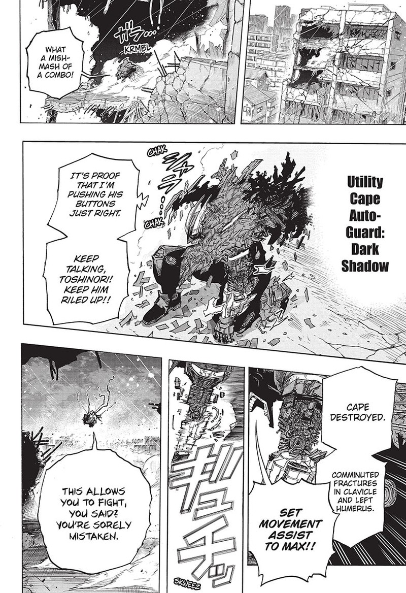 My Hero Academia 397 4